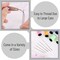 Mr. Pen- Large Eye Needles for Hand Sewing, 25 pcs, Assorted Sizes with Aluminium Storage Tube, Sewing Needles, Needles for Sewing, Embroidery Needles for Hand Sewing, Big Eye Hand Sewing